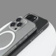 Захисний Чохол Clear Case with MagSafe iPhone 13 Pro Max Clear - зображення 3