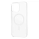 Захисний Чохол Clear Case with MagSafe iPhone 13 Pro Max Clear - зображення 8