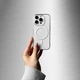 Захисний Чохол FIBRA Clear Case with MagSafe iPhone 14 / 13 Clear - зображення 2