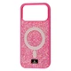 Захисний Чохол Bling World Rock Diamond with MagSafe iPhone 17 Pro Max Pink - зображення 5