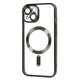 Захисний Чохол FIBRA Chrome MagSafe case iPhone 14 Gold - зображення 10