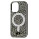 Захисний Чохол Bling World Rock Diamond with MagSafe iPhone 17 Pink - зображення 4