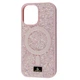 Захисний Чохол Bling World Rock Diamond with MagSafe iPhone 17 Pink - зображення 6