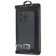 Захисний Чохол FIBRA Carbonite case with MagSafe iPhone 14 Black - зображення 1
