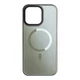 Захисний Чохол FIBRA ArcLine Case with MagSafe iPhone 14/13 Blue - зображення 5