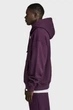 Чоловіче фіолетове худі Essential loose G-Star XS D22994,D395 - изображение 2