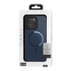 Захисний Чохол FIBRA ArcLine Case with MagSafe iPhone 17 Blue - зображення 1