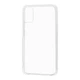 Захисний Чохол TPU Silicone with Edge Samsung A72 Clear - зображення 5