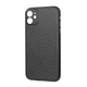 Захисний Чохол FIBRA Carbonite case with MagSafe iPhone 14 Black - зображення 2