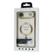 Защитный Чехол FIBRA Chrome MagSafe case iPhone Air Gold - изображение 1