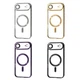 Защитный Чехол FIBRA Chrome MagSafe case iPhone Air Gold - изображение 11