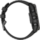Смарт-часы Garmin Fenix 7X Pro Solar Edition Slate Grey with Black Band (010-02778-01) - изображение 6