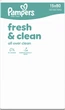 Набір вологих серветок Pampers Fresh Clean 15 x 80 шт (8001841078496) - зображення 3