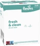 Набір вологих серветок Pampers Fresh Clean 15 x 80 шт (8001841078496) - зображення 8