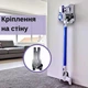 Пылесос Rainberg RB беспроводной 2500 Вт с LED подсветкой HEPA фильтр аккумуляторный синий (IO3Z) - изображение 5