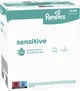 Набір вологих серветок Pampers Sensitive Baby Wipes 15 x 80 шт (8001841063188) - зображення 6