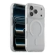 Чохол Premium TPU Clear Case with Magsafe-C для iPhone 17 Pro Transparent - изображение 2