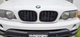 Подвійна решітка радіатора гриль BMW X5 E53 1998-2003 M-Style чорний глянець ABS - зображення 7