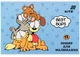 Набор альбомов для рисования Kite Garfield Retro/Classic 12 листов на скобе 4 шт (GF26-241/4) - изображение 5