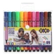 Фломастери Zibi JUMBO 12 кольорів BABY Line ZB.2807 - изображение 1