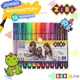 Фломастери Zibi JUMBO 12 кольорів BABY Line ZB.2807 - изображение 3