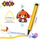 Фломастери Zibi JUMBO 6 кольорів BABY Line ZB.2806 - зображення 4