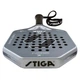 Ракетка для падел тенниса Stiga Racket 3K Cybershape 2V (2202-1522-03) - изображение 4