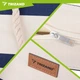 Пляжная сумка-шоппер Trizand 18 л водонепроницаемая, на молнии с внутренним карманом 40 x 37 x 12 см (27597) - изображение 6