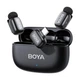 Бездротовий петличний мікрофон BOYA mini 2-02 для 2 осіб з приймачем USB-C, AI шумозаглушенням та кейсом - зображення 1