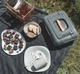 Набор посуды для пикника Easy Camp Picnic Box M (680239) - изображение 4
