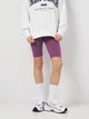 Велосипедки для девочки трикотажные сливовые рост 122 см Смайл Тайм SmileTime Basic Sport (LL18-08-21) - изображение 3