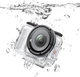 Аквабокс для экшн камеры Insta360 GO Ultra водонепроницаемый чехол для подводного плавания до 50 м - изображение 7