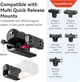 Ручка для камери Xplorer Grip Kit з кнопкою спуску затвора для Insta360 Ace Pro2/Ace Pro/Ace, DJI Action 5 Pro/4/3, GoPro Hero - зображення 8