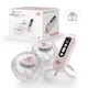 Электрический молокоотсос Kinderkraft GentleFlow Двойной Pink (KEGEFL00PNK0000) (00-00305410) - изображение 10