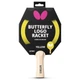 Ракетка для настольного тенниса Butterfly Logo Racket Yellow FL (6017873502) - изображение 2
