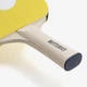 Ракетка для настольного тенниса Butterfly Logo Racket Yellow FL (6017873502) - изображение 3