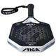 Ракетка для падел тенниса Stiga Racket 18K Cybershape (2202-1701-03) - изображение 5