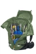 Рюкзак туристический Ferrino Triolet 48+5 Green (756610VV) - изображение 5