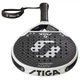 Ракетка для падел тенісу Stiga Racket AIRY White (2204-1301-01) - изображение 4