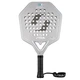 Ракетка для падел тенниса Stiga Racket 1.3K Hard Cybershape (2202-1826-03) - изображение 1