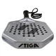 Ракетка для падел тенниса Stiga Racket 1.3K Hard Cybershape (2202-1826-03) - изображение 4
