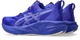 Кросівки для бігу Asics ( 1012B765 ) NOVABLAST 5 2026 розмір 39.5, колір 403 COBALT BURST/WHITE - зображення 6
