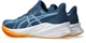 Кросівки для бігу Asics ( 1011B983 ) DYNABLAST 5 2026 розмір 47, колір 405 TWILIGHT BLUE/SABA BLUE - зображення 6