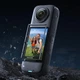 Захисне скло для екрана Insta360 X4 вигнуте загартоване - зображення 6