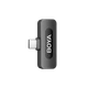 Бездротова мікрофонна радіосистема Boya BY-V30 USB-C з 2 мікрофонами, кейсом та шумозаглушенням для Android та iPhone - зображення 8