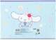 Набор альбомов для рисования Kite Cinnamoroll 12 листов на скобе 4 шт (CR26-241/4) - изображение 4