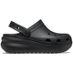 Детские Сабо Crocs Classic Cutie Kids Clog 28 р 16.7-17.4 см Черные 207708-C11 Black - изображение 1
