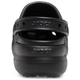 Детские Сабо Crocs Classic Cutie Kids Clog 24 р 13.2-14.0 см Черные 207708-C7 Black - изображение 5