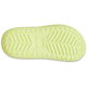 Детские Сабо Crocs Classic Cutie Kids Clog 30 р 18.4-19.1 см Желтые 207708-C13 Sulphur - изображение 6
