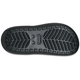 Детские Сабо Crocs Classic Cutie Kids Clog 28 р 16.7-17.4 см Черные 207708-C11 Black - изображение 6